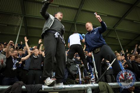 Spieltag Sandhausen Dsc Arminia Lokal Crew Ultras