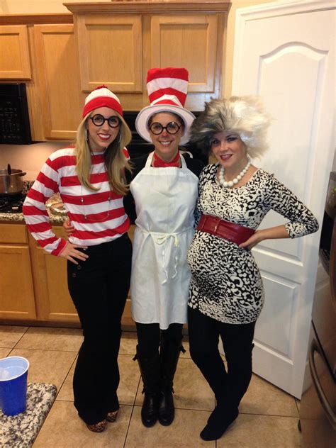 easy movie character costumes 3