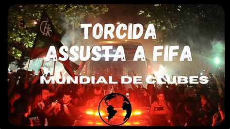 Fifa Se Posiciona Sobre A Torcida Do Flamengo Mundial De Clubes