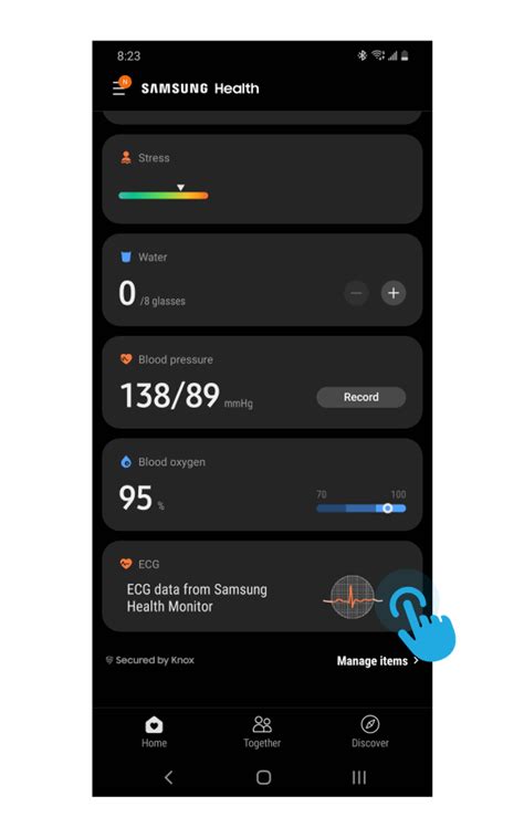 How To Export Your Ecg From Samsung Qaly