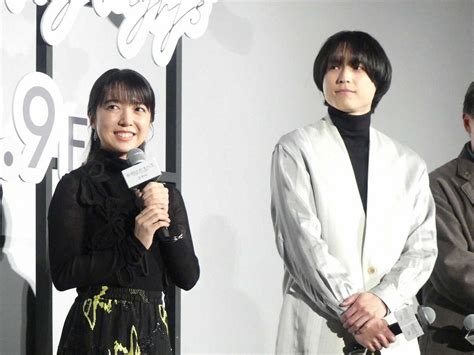 松村北斗＆上白石萌音“カムカム”以来の共演も「ようやく人柄が知れた」― スポニチ Sponichi Annex 芸能