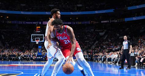 Knicks Beat 76ers In Nba Cup As Fans Call Out Joel Embiids Struggles