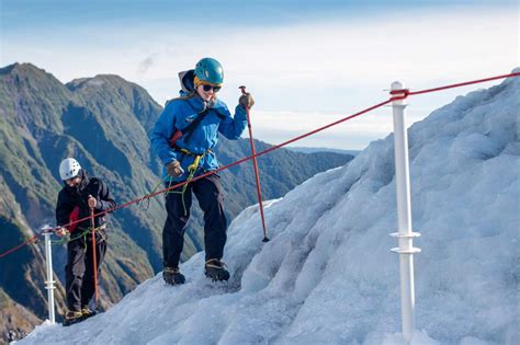 Franz Josef Glacier Heli Hike Klook Singapore