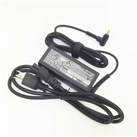 Original 10 5V 4 3A 45W AC Adapter Charger For Sony Vaio VGP AC10V8 VGP