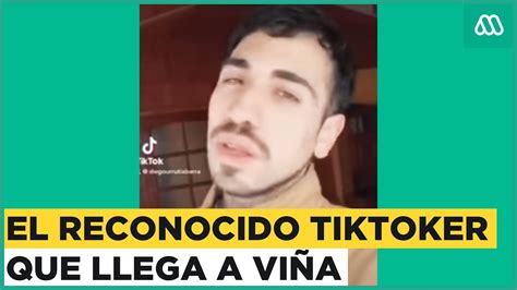 El Reconocido Tiktoker Chileno Confirmado Para El Humor En Festival De