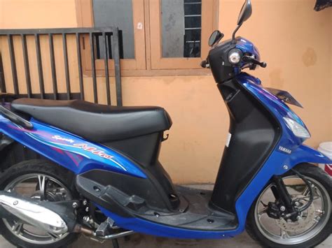 Yamaha Mio Sporty 2010 Nego On Carousell