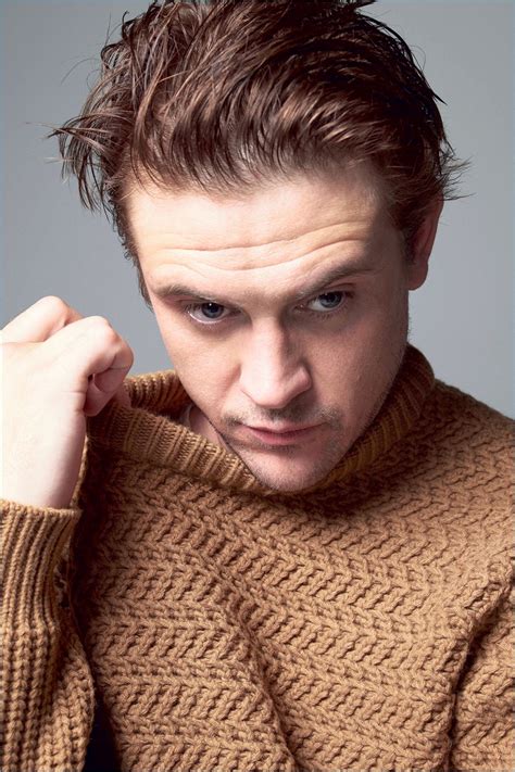 Boyd Holbrook Alexa The New York Post 2018 Photo Shoot