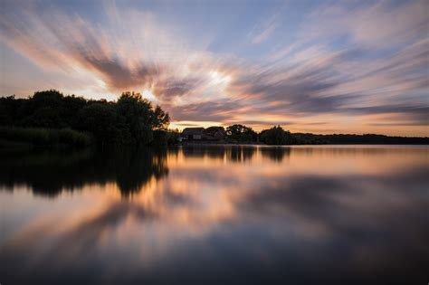 Wallpaper 2048x1365 Px Lake Landscape Nature Photography Plants