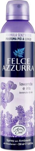 Il Numero Del Risparmio Felce Azzurra Aria Di Casa Spray Profumatore