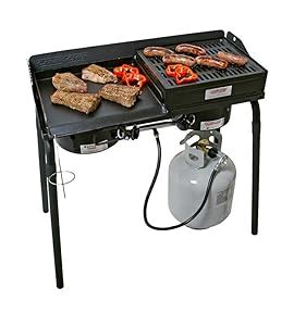 Amazon Camp Chef Ex Lw Explorer Burner Outdoor Camping Modular