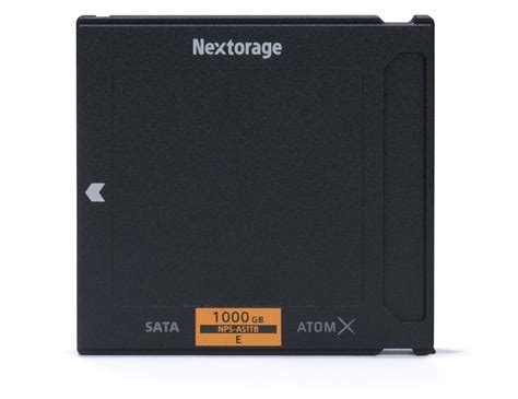 Nextorage Atom X SSD Card 1000GB 1TB Videonorm