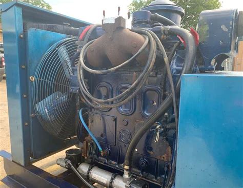 Used Detroit 371 Diesel Engine 3a86046