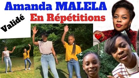 Amanda Malela En R P Titions Valid Youtube