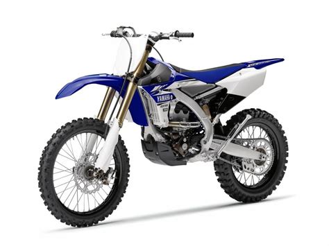 First Look Yamaha Yz And Wr Off Roaders Cycle News