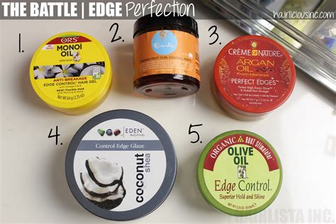 Battle Of The Best Edge Tamer Perfection Hairlicious Inc