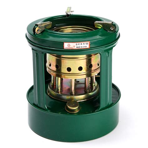 Outdoor Portable Kerosene Stove 8 Wicks Camping Picnic Burner Furnace