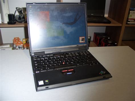 Ibm Thinkpad T23 Pentium Iii M 640mb Ram Rs232 7396720093 Oficjalne