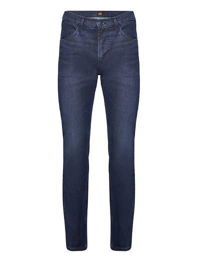 Lee Jeans Daren Zip Fly Regular Jeans Boozt