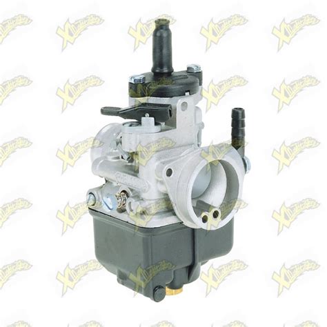 Dellorto PHBL 24 BS Manual Air Carburettor 02724