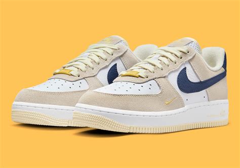 Nike Air Force 1 Low Tannavy Fv6332 100