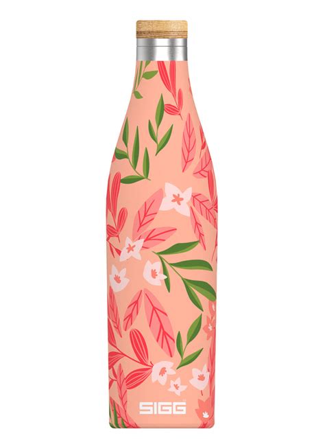 Butelka Termiczna Sigg Thermo Flask Meridian Sumatra Flowers