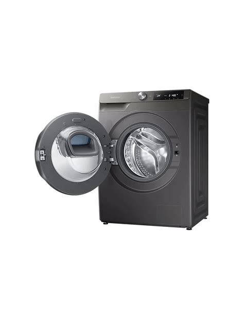 Machine Laver Samsung Addwash Ecobubble Kg T Min Ww T Dln Mf