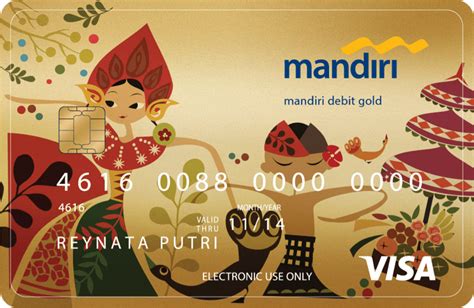 Jenis Kartu Debit Mandiri Mana Pilihanmu