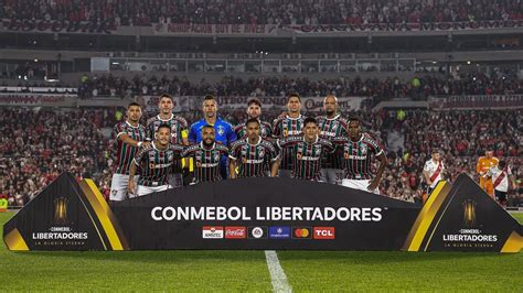 Veja Todos Os Gols Do Fluminense Na Libertadores Da Am Rica De