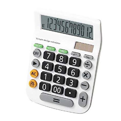 Le Meilleur Comparatif De Calculatrice Basique Pour