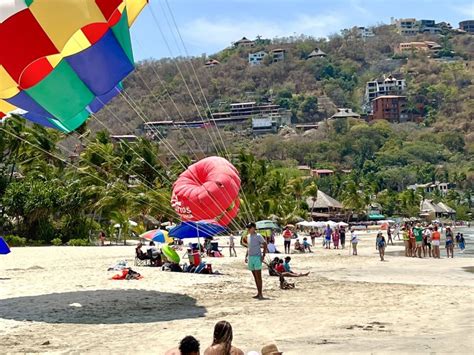 Ixtapa Zihuatanejo al 72 1 y Acapulco al 82 8 de ocupación hotelera