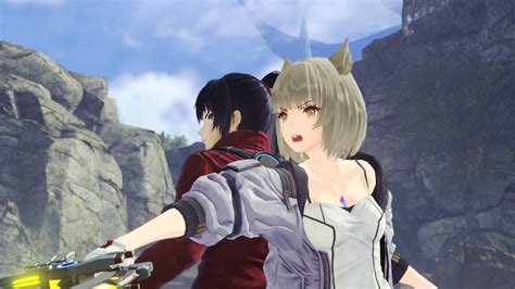 Nintendo Introduces The Protagonists Of Xenoblade Chronicles 3