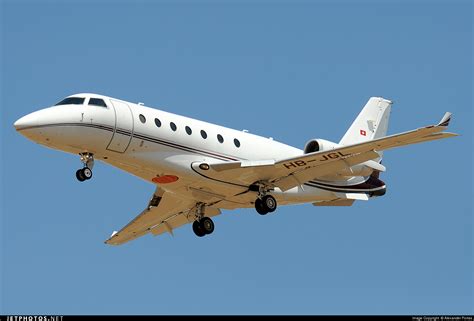 Hb Jgl Gulfstream G Tag Aviation Alexander Portas Jetphotos