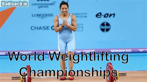 World Championship Weightlifting 2024 Olympics Results Sayre Rosita