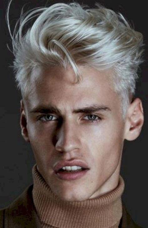 Handsome long top short mens hairstyles. #longtopshortmenshairstyles ...