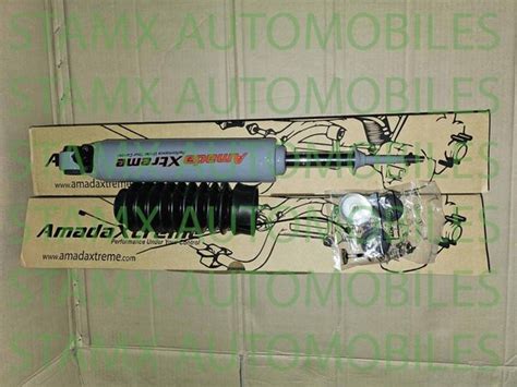 Jual Shock Breaker Depan Belakang Original Asli Merk Amada Xtreme