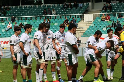 Rugby Espoirs La Section Paloise Veut Faire Chavirer Le Navire