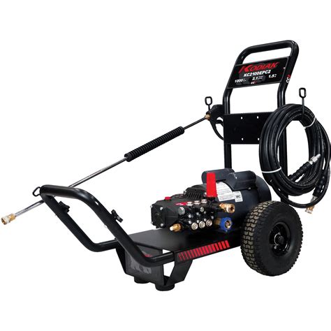 Dynablast Equipment Cold Water Pressure Washer Electric Psi