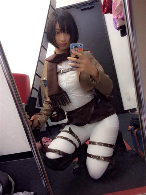 TechnOtaku — Shingeki no Kyojin cosplay