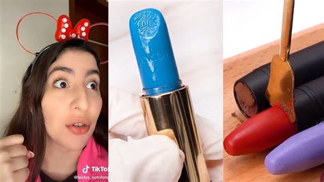 Asmr Reparaci N De Maquillaje Satisfactoria L Nuevos Tiktok De