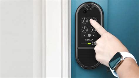 How To Use Lockly Smart Lock Storables