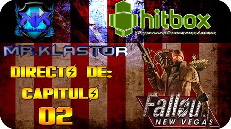 Fallout New Vegasdirectode Hitbox En 20 Capitulo 02 Youtube