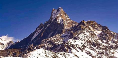 Mardi Himal Base Camp Trekking | Outguided