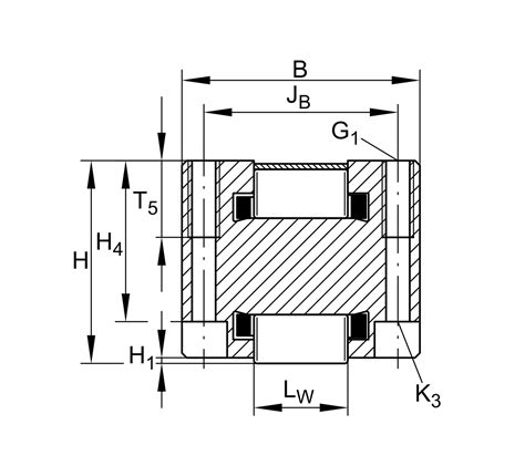 RUS65210 Linear Recirculating Roller Bearing Unit Inform Yourself