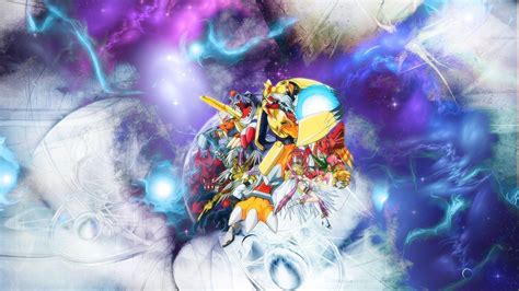 Digimon Wallpapers - Wallpaper Cave