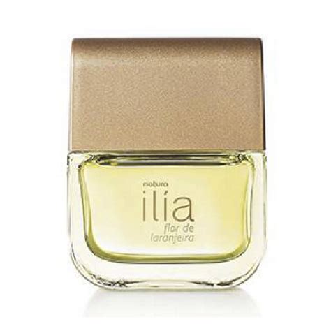 Perfume Femenino Ilía Flor de Laranjeira Natura 50 ml Luxtor pe