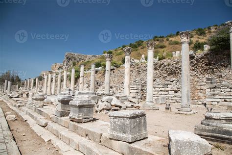 Ephesus Ancient City 10292316 Stock Photo at Vecteezy