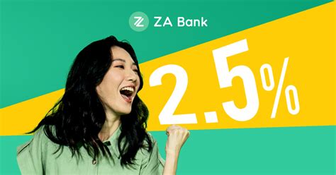 Za Bank 首推儲蓄保險 保證回報率達每年 25