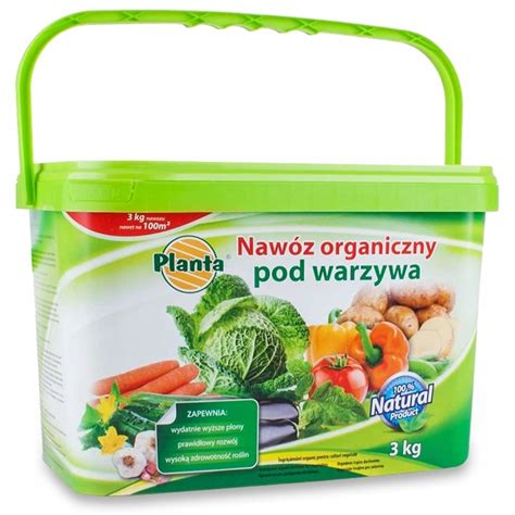 Naw Z Pod Warzywa Naturalny Obornik Organiczny Kg