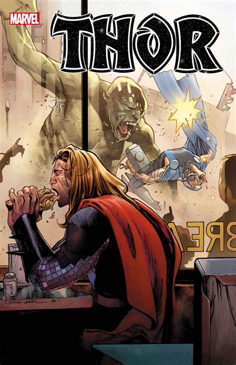 Thor Comic Issues Marvel