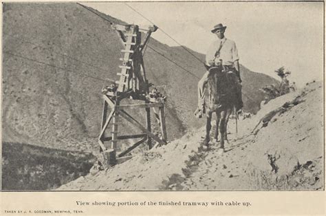 Saline Valley Salt Tram Salt Tram Stuff You Can Buy 1912 Report To